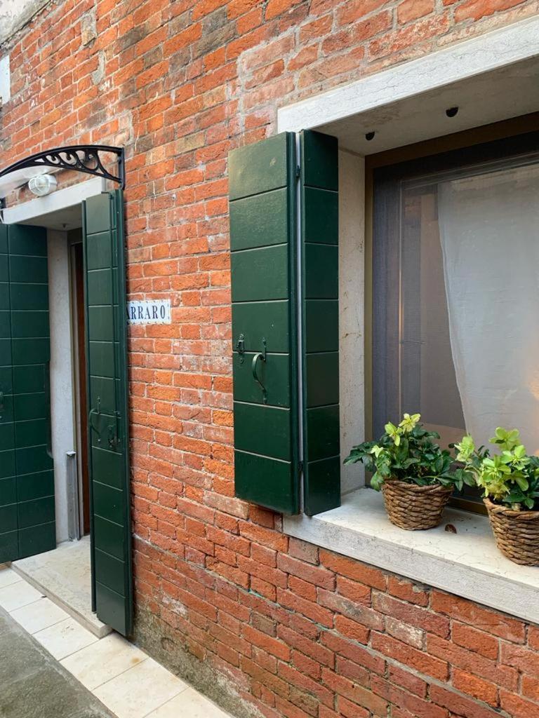 Ca' Olivolo 1891 In Biennale Veneza Exterior foto