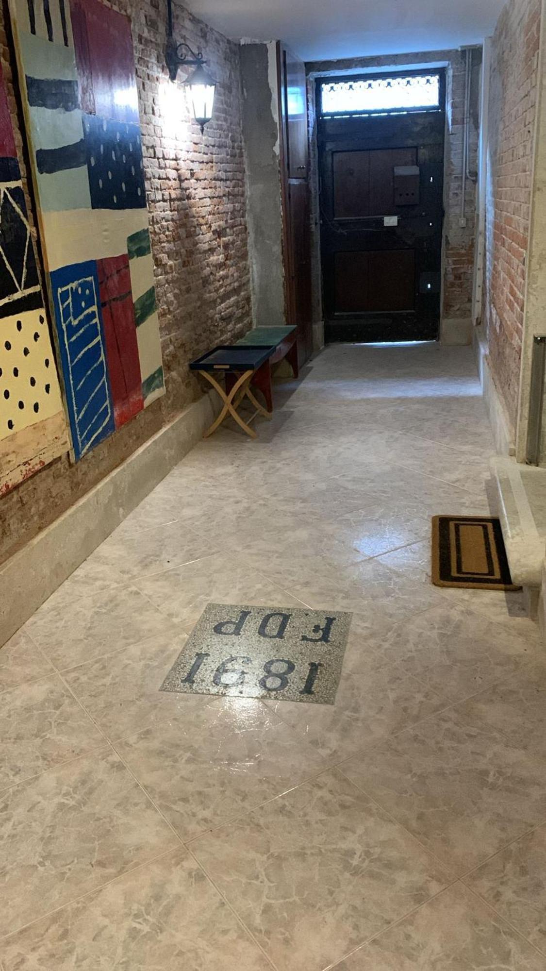 Ca' Olivolo 1891 In Biennale Veneza Exterior foto